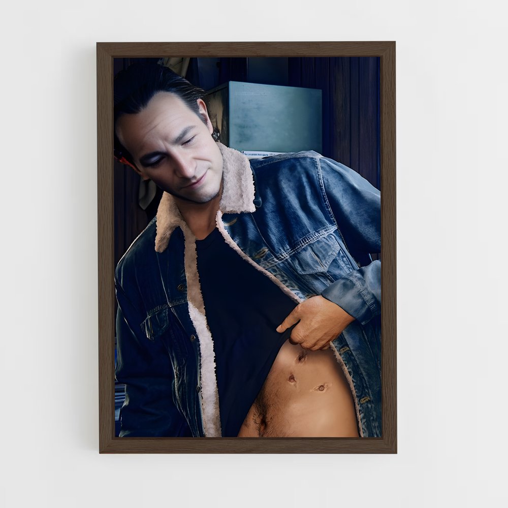Poster Sam drake quêtes – affiche Uncharted (vue 5)